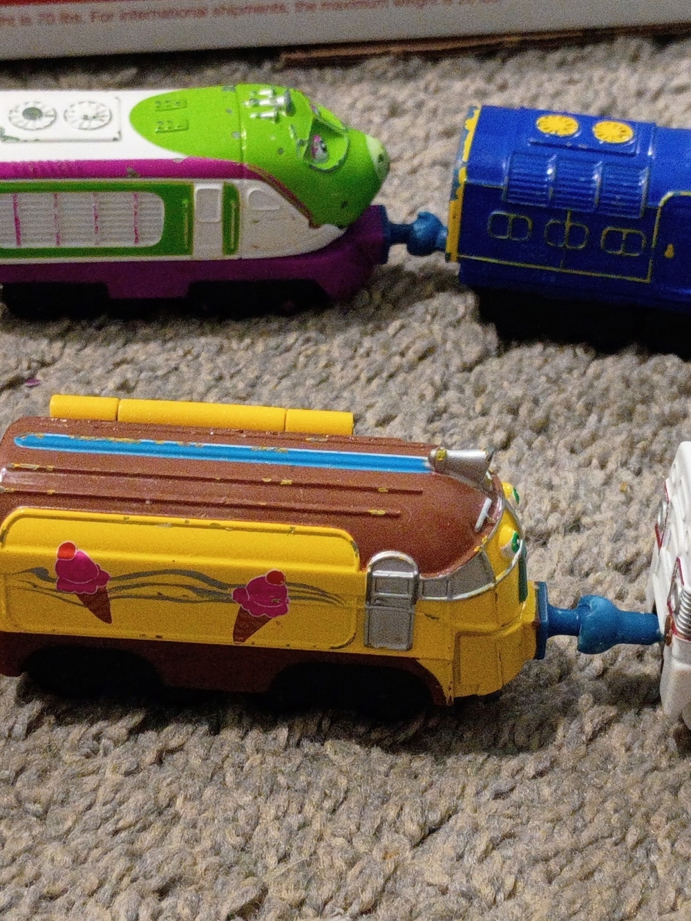 Chuggington Trains - Picture 2 of 8